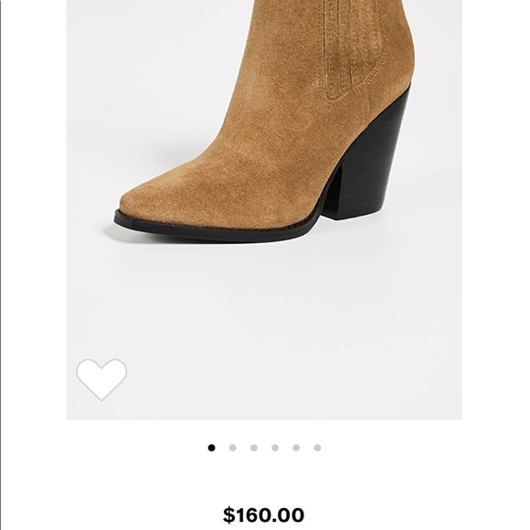 Kendall + Kylie Western booties - Picture 6 of 7
